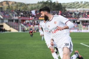 Cosenza – Alessandria:  battuti. E raggiunti. La classifica si complica