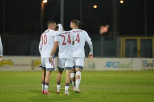 Lombardi  – Nepi, l’Alessandria espugna Lucca