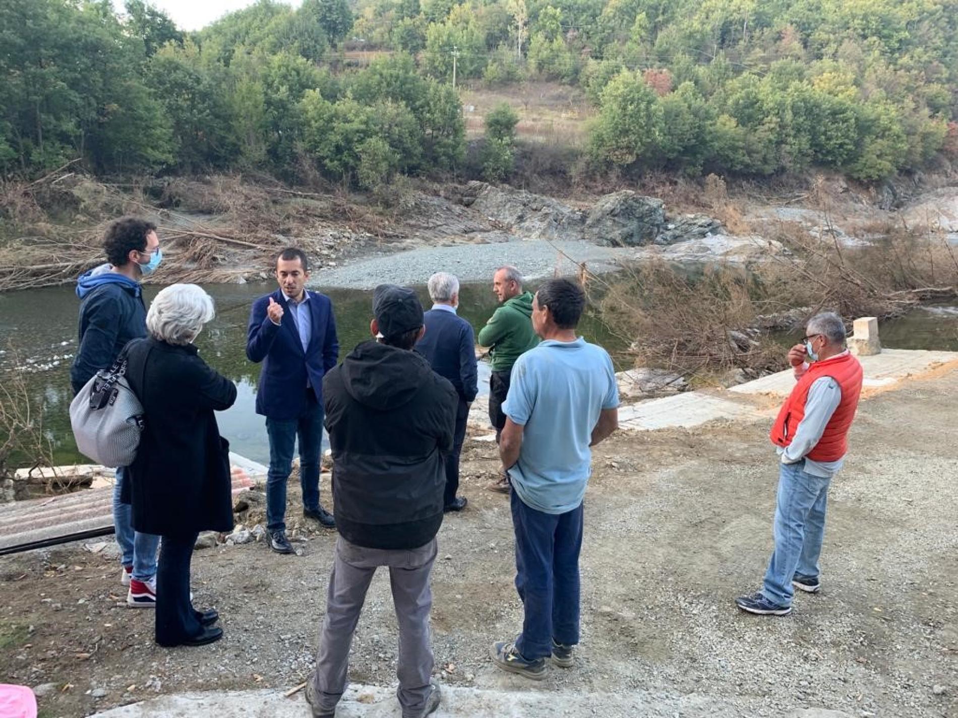 Alluvione 2019: in arrivo in provincia altri 5,5 milioni di euro