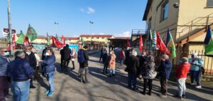 Pernigotti, lavoratori in assemblea permanente come nel 2018