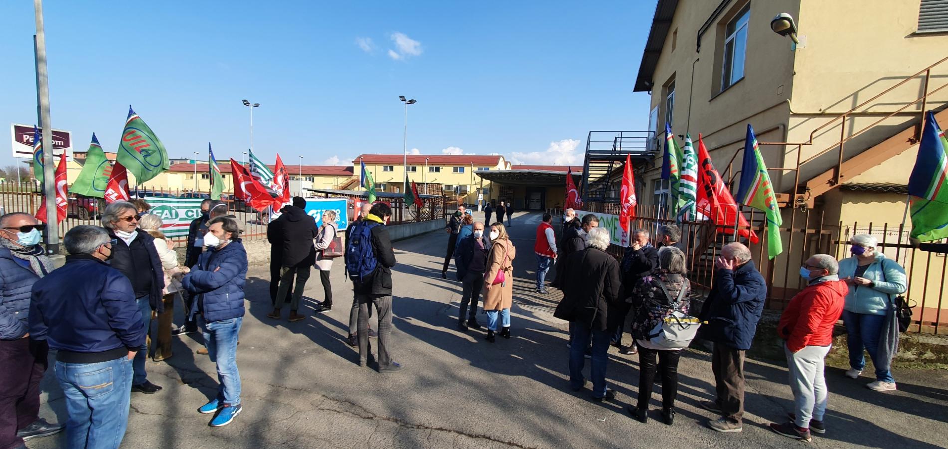 Pernigotti, azienda si fa avanti per acquisirla. Sindacati cauti