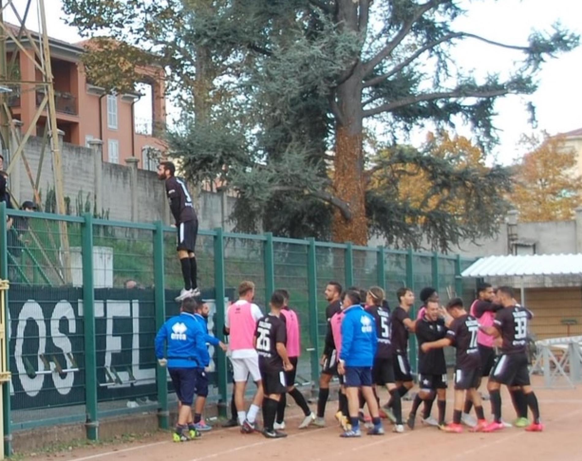 Comandano Luese Cristo e Asca. Tutti i risultati di giornata