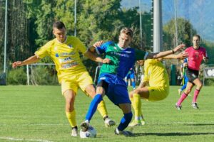 Derthona, ancora un 2-2