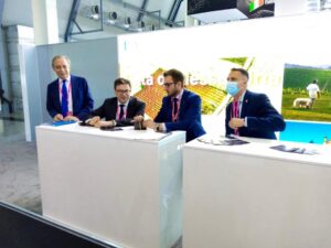 Alessandria ‘in vetrina’ in Russia per aziende e turismo