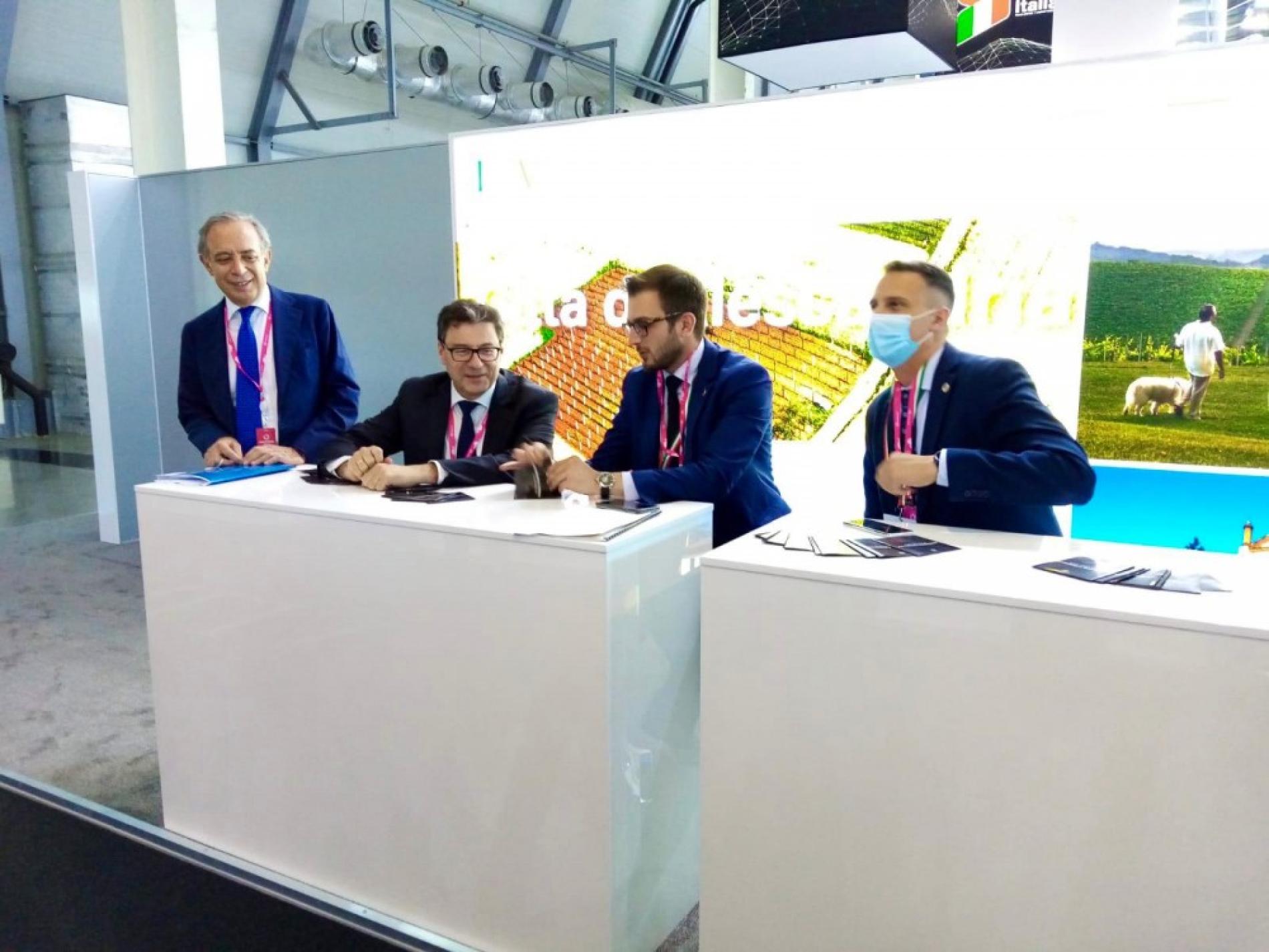 Alessandria alla Fiera del turismo di Ekaterinburg