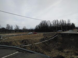 Strada Novi-Ovada, così sarà ricostruito il ponte sul rio Albedosa