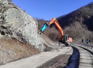 Domani riapre la Ss334 ‘del Sassello’