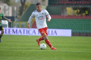 Alessandria – Spal, la sorpresa Viviani
