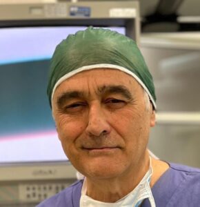 Piero Guido Grassano neo direttore del Dipartimento Materno Infantile