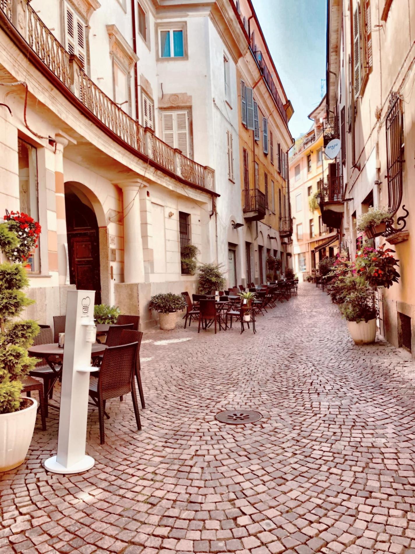 Casale: 3 visite dei ladri in 3 giorni, colpito il bar di piazza Mazzini