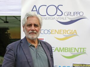 Elezioni, il rifiuto di Pafumi: «Rimango in Acos, non mi candido»