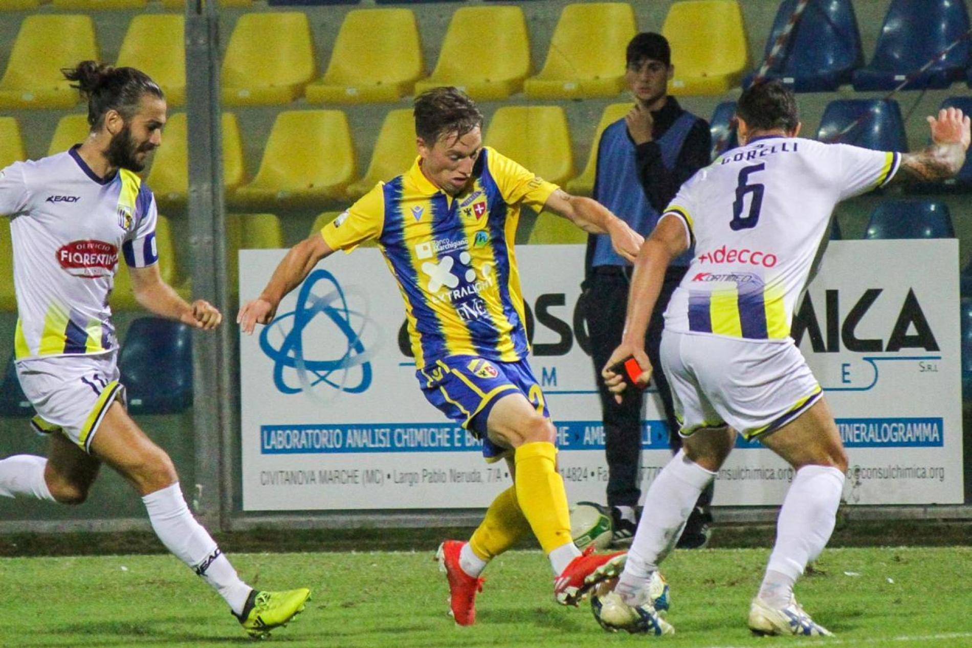 Fermana – Alessandria, i protagonisti