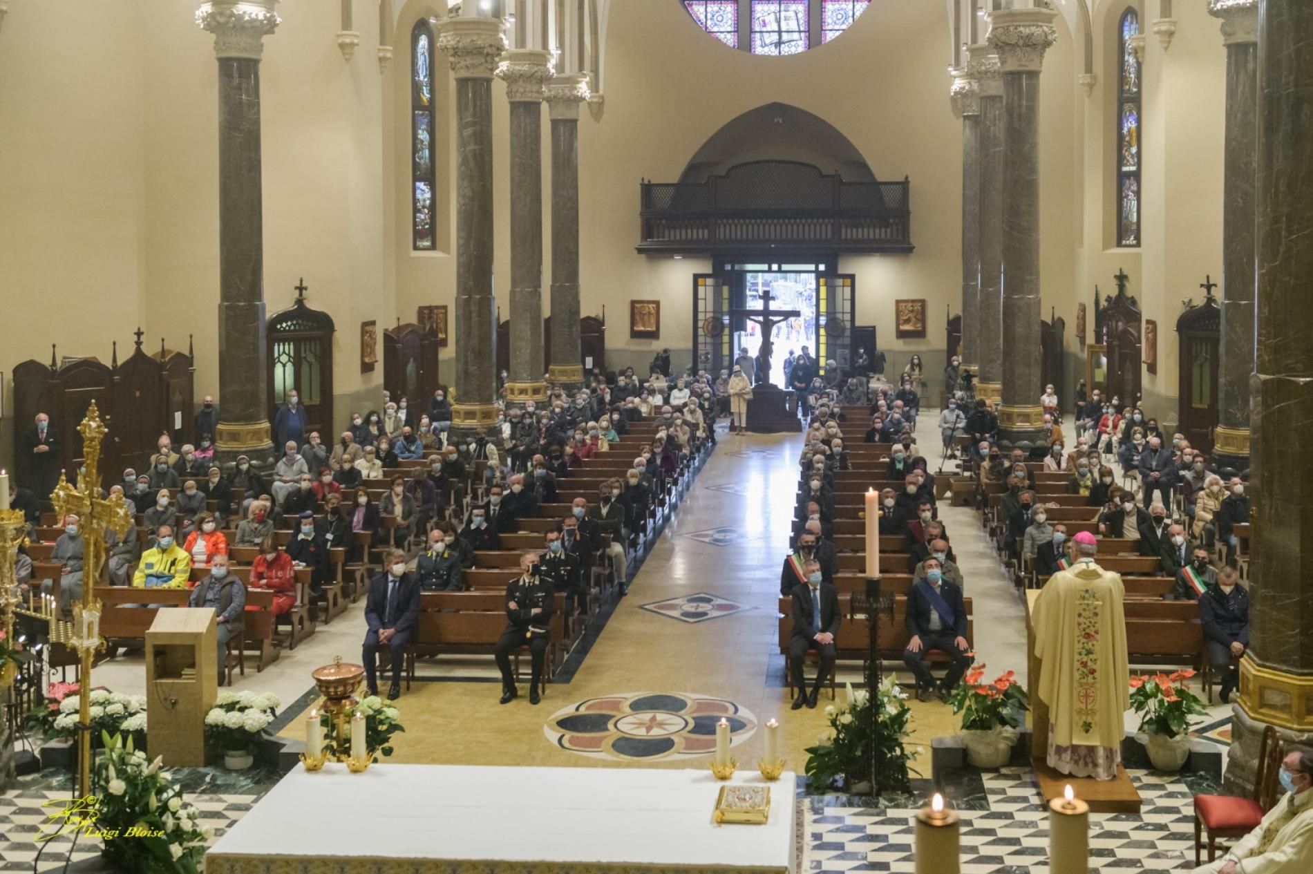 Il paese si prepara per omaggiare san Luigi Orione