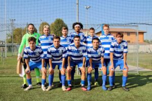 Tutto il calcio della provincia in tempo reale