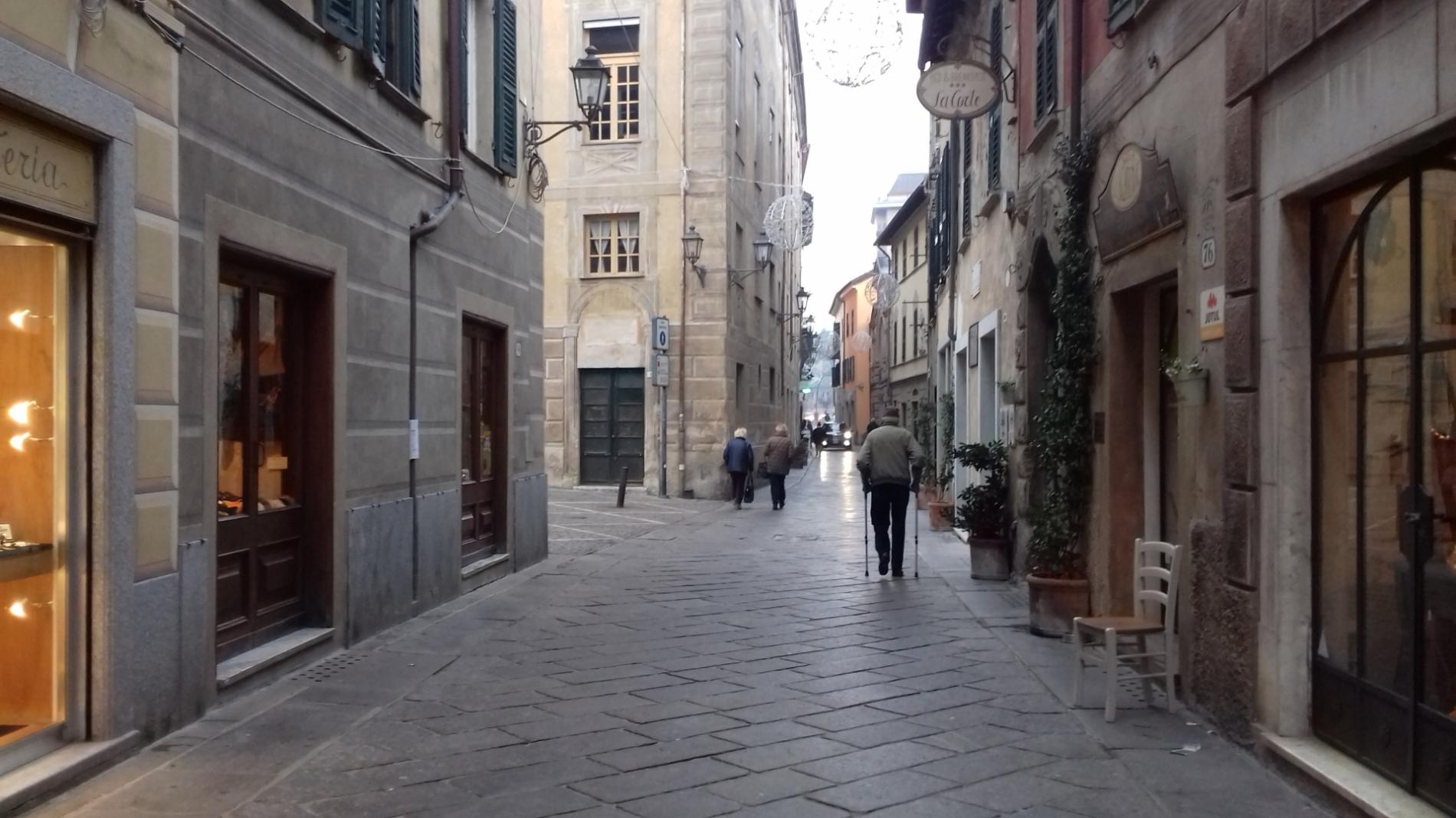 La bottega moderna: primo incontro per il distretto Urbano