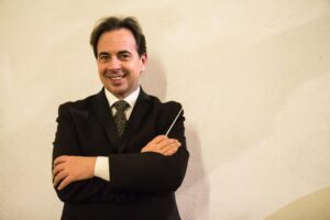Gianni Olivieri, trent’anni da direttore della banda
