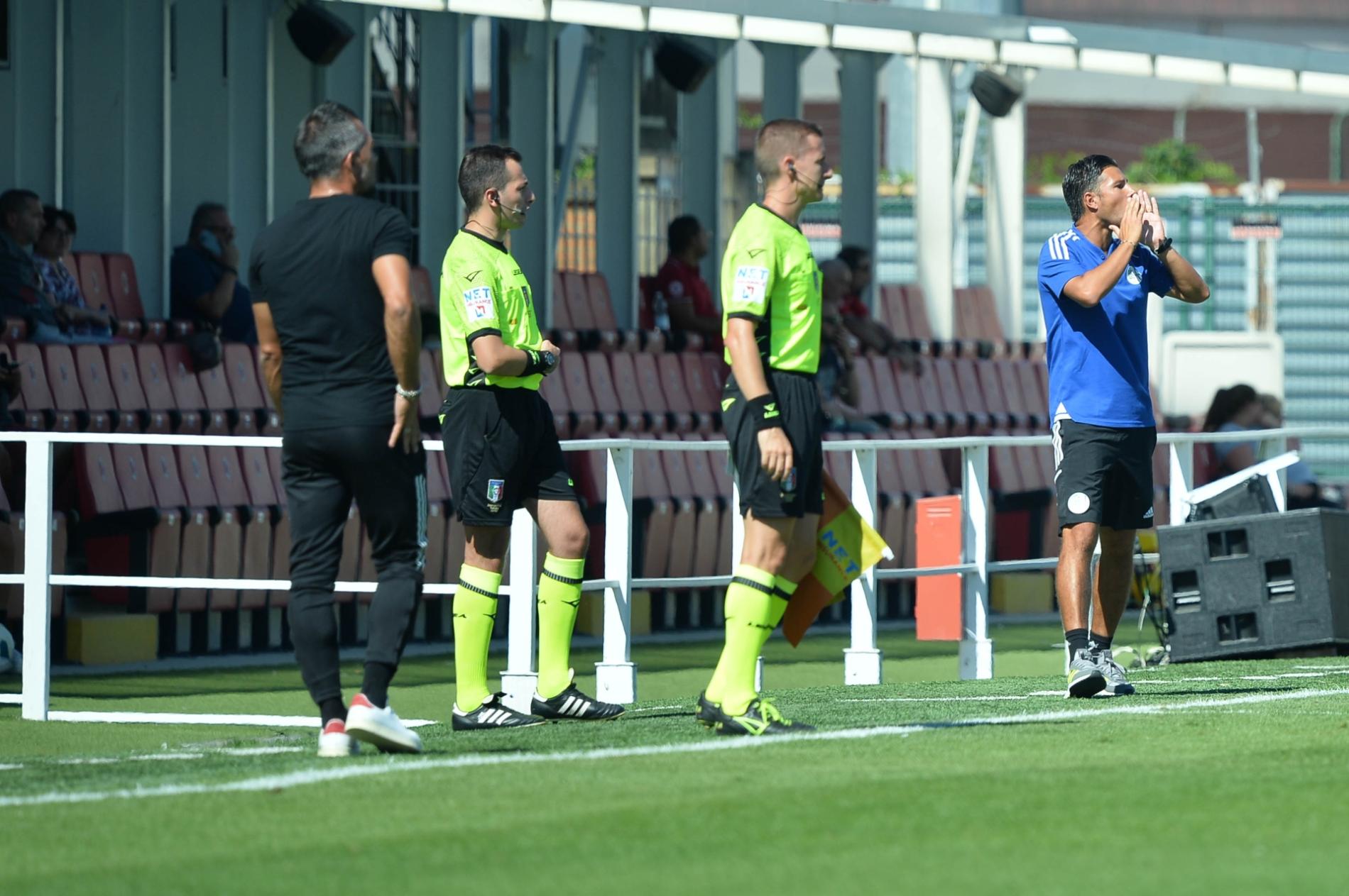 Alessandria – Reggiana: i protagonisti