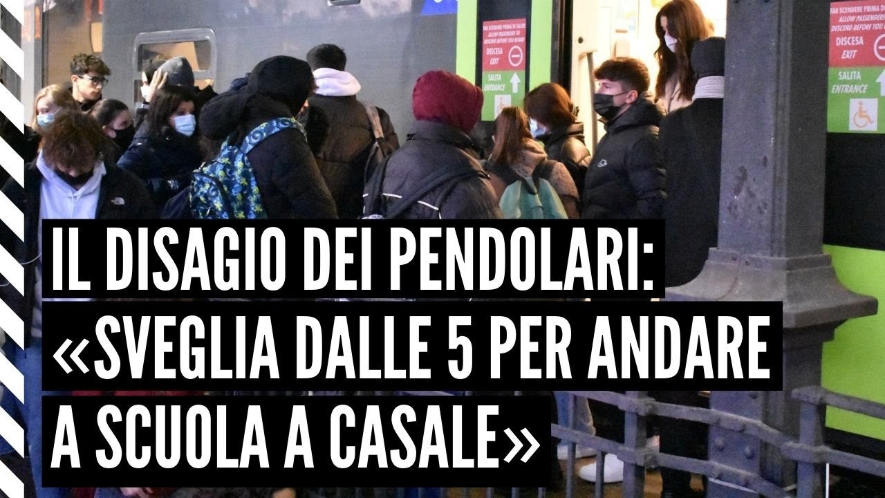 Pendolari Alessandria-Casale: da domani ci sono (anche) due bus