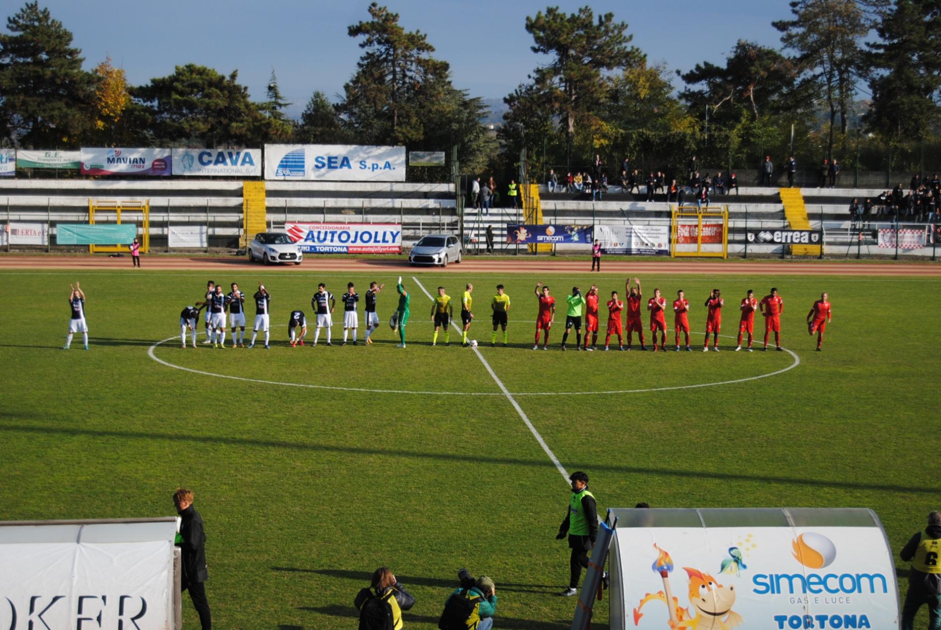 In Promozione male Novese e Gaviese. Tutti i risultati di giornata