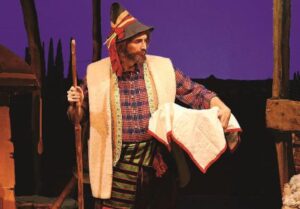 Il Natale di Fabio Bellinaso: «Senza Gelindo, un bicchiere in più»