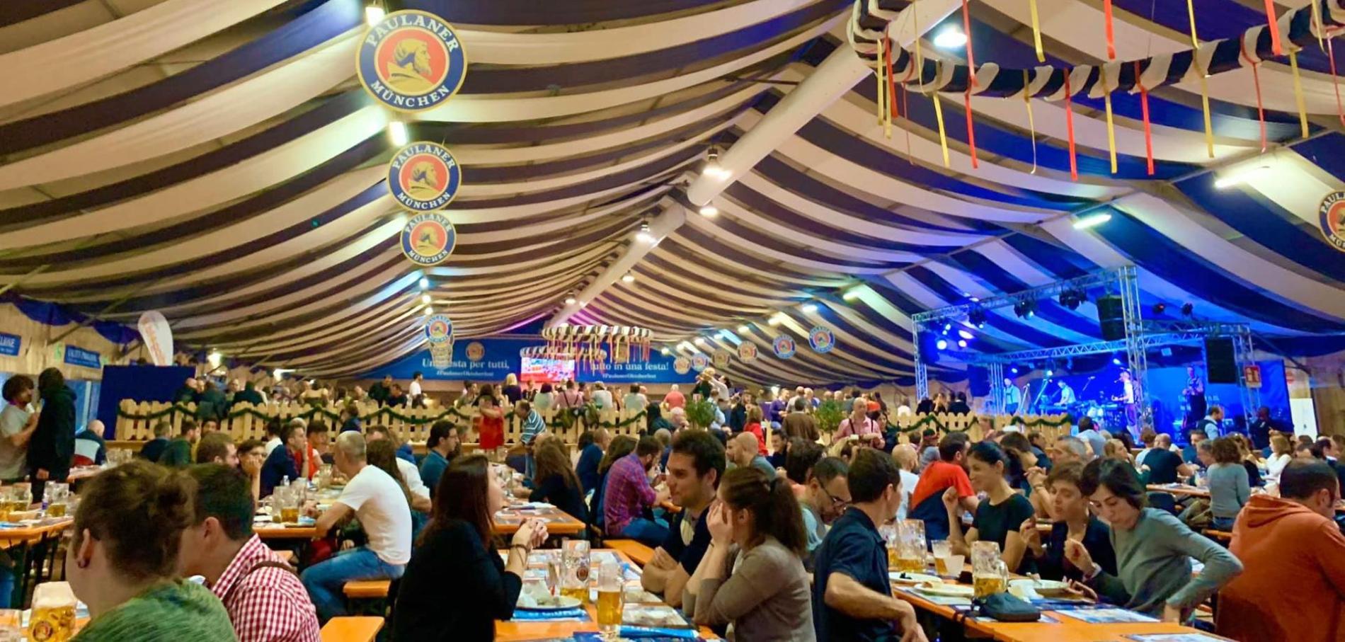 Paulaner Oktoberfest: oggi la sfilata e l’inaugurazione