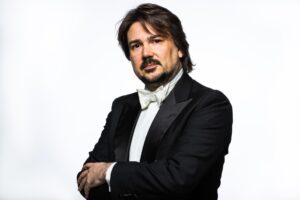 Oddone per la “prima” del Comunale: «Riaprire un teatro è emozionante»