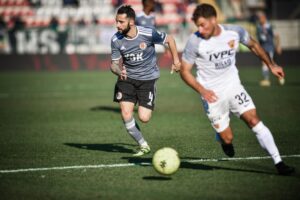 Chiarello: “L’Alessandria ha mentalità e cuore da B”