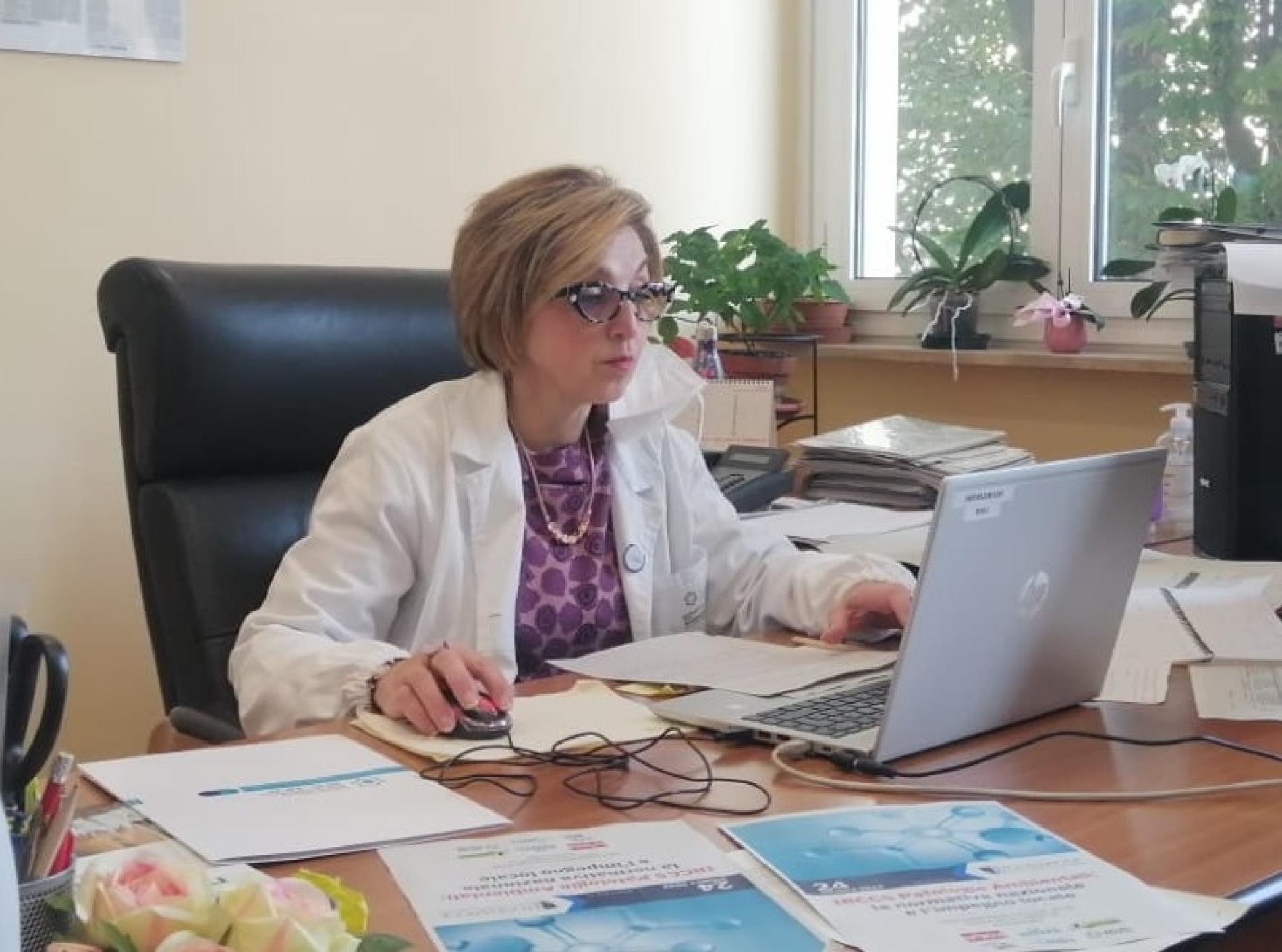 Montobbio direttore della Terapia Intensiva Pediatrica