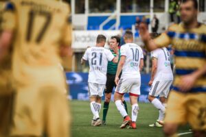 Alessandria – Vicenza, nessuna squalifica