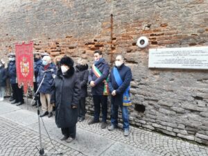 Le celebrazioni del Giorno della Memoria a Casale