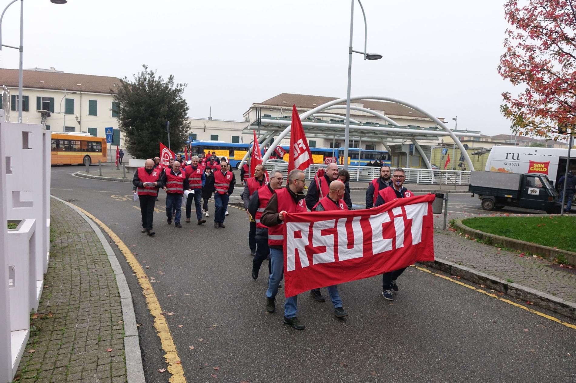 Cit, per l’ingresso di Trotta Bus serve l’ok del tribunale