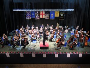 Vivaldi e i Club uniti per il Concerto di Primavera