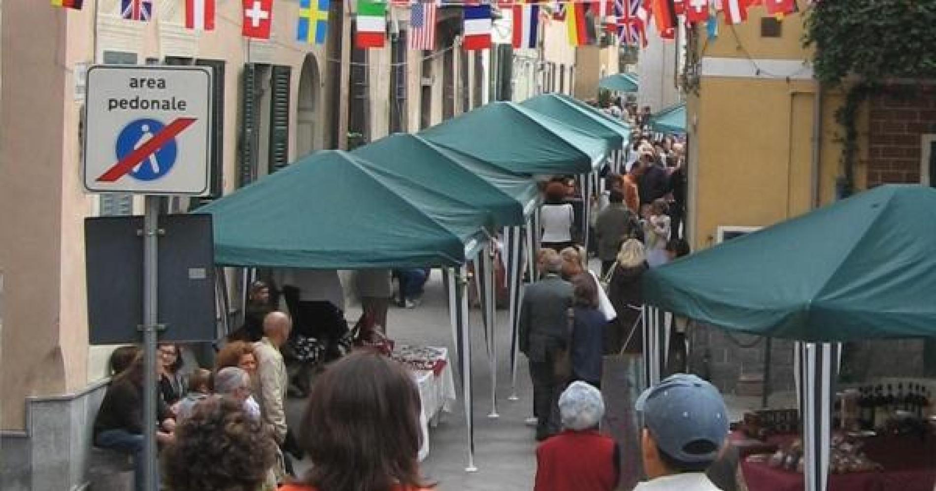 Farinata, panissa, baci e pandolce: quattro nuove De.Co.