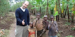 La “missione” di Stefano: Ascolta l’Africa torna in Burundi