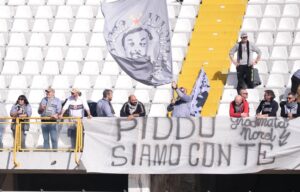 La Nord in campo per ‘Piddu’