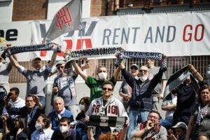 Alessandria – Vicenza, solo posti in tribuna