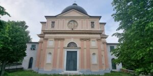 Voltaggio, restauro completato per l’oratorio di San Giovanni