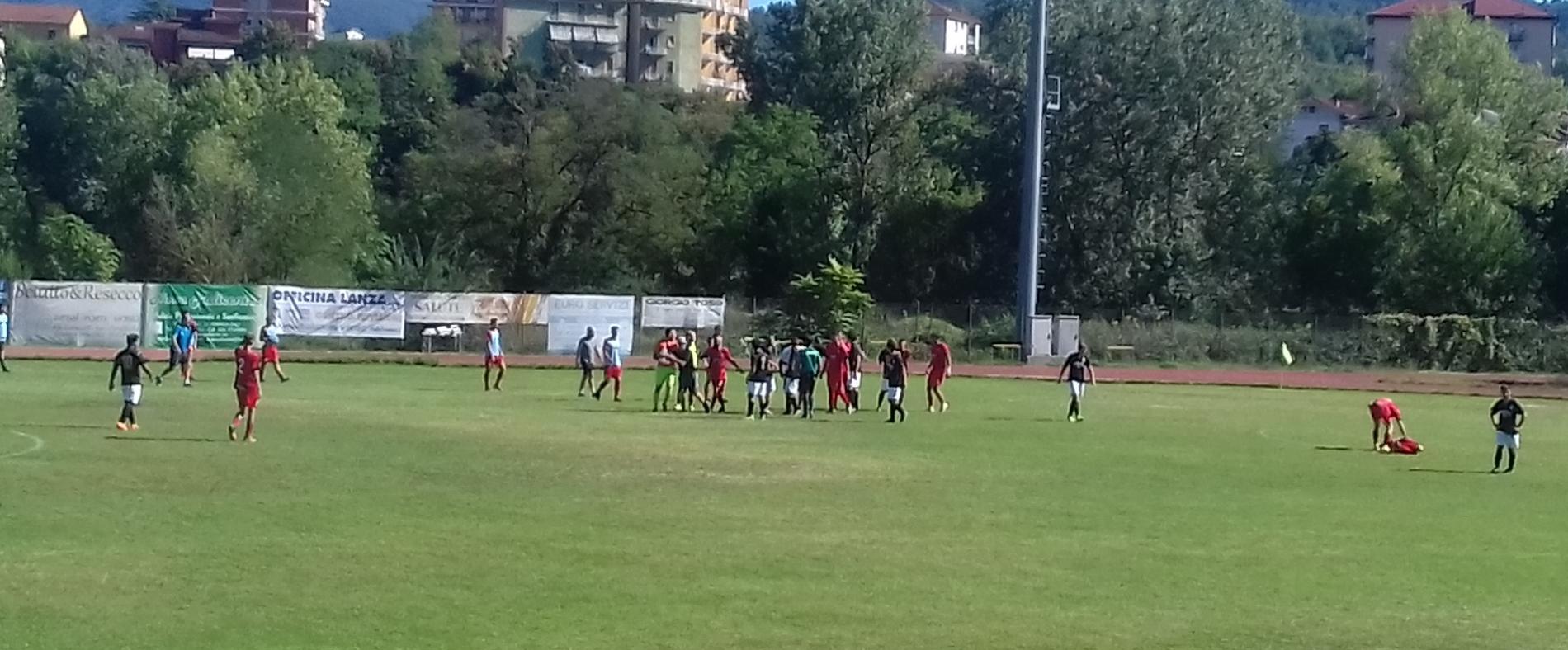 Reti bianche a Castellazzo. Tutti i finali di giornata