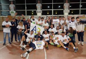 La Bollente è nella storia: A3