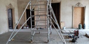 Palazzo Dellepiane, via ai lavori per sistemare il piano nobile