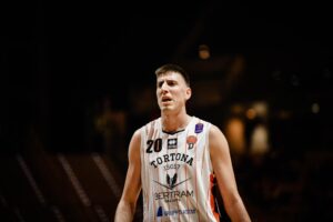 Bertram, Severini ancora in azzurro