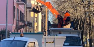 Rifiuti, via gli ultimi bidoni: “porta a porta” in tutta Novi