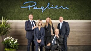 Paglieri, Matteo Tranfaglia è il nuovo Marketing Director