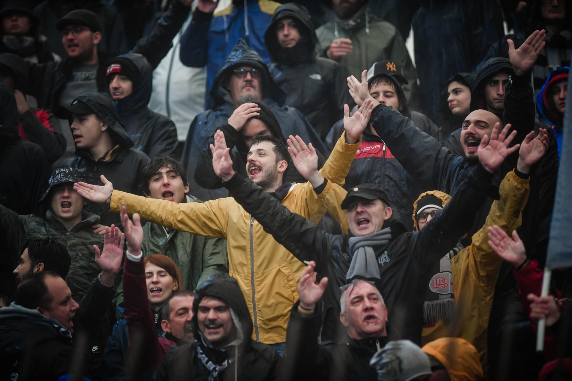 Monza-Alessandria, un tempo non basta