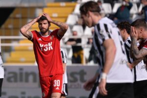 Ascoli – Alessandria:  il ko è pesante