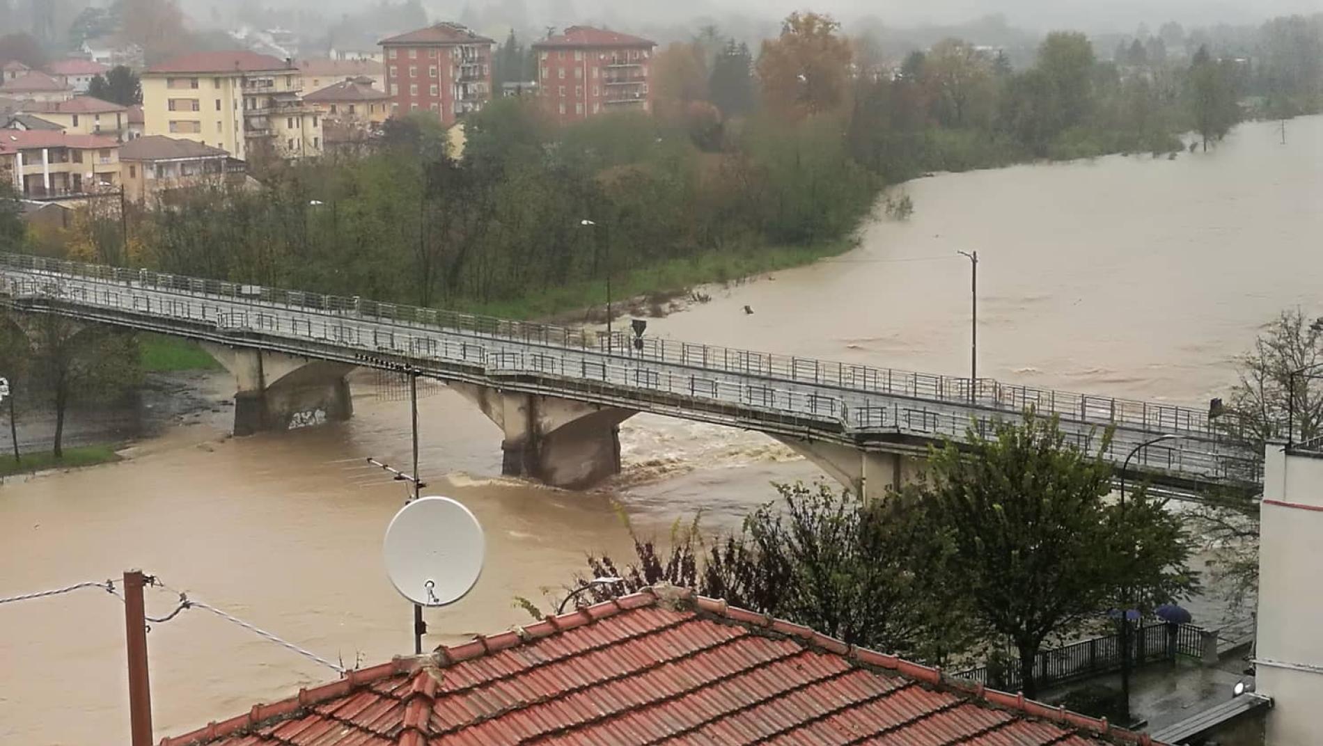 Alluvione 2021: avviata la procedura per il ristoro dei danni