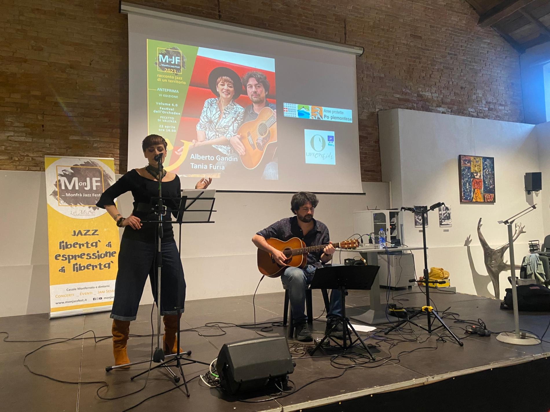 Trio Bobo e Jasmin Trio al Monfrà Jazz Fest