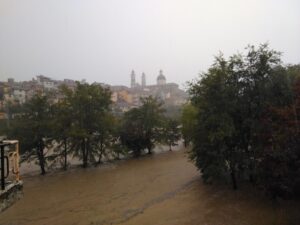 Alluvione 2021: avviata la procedura per il ristoro dei danni