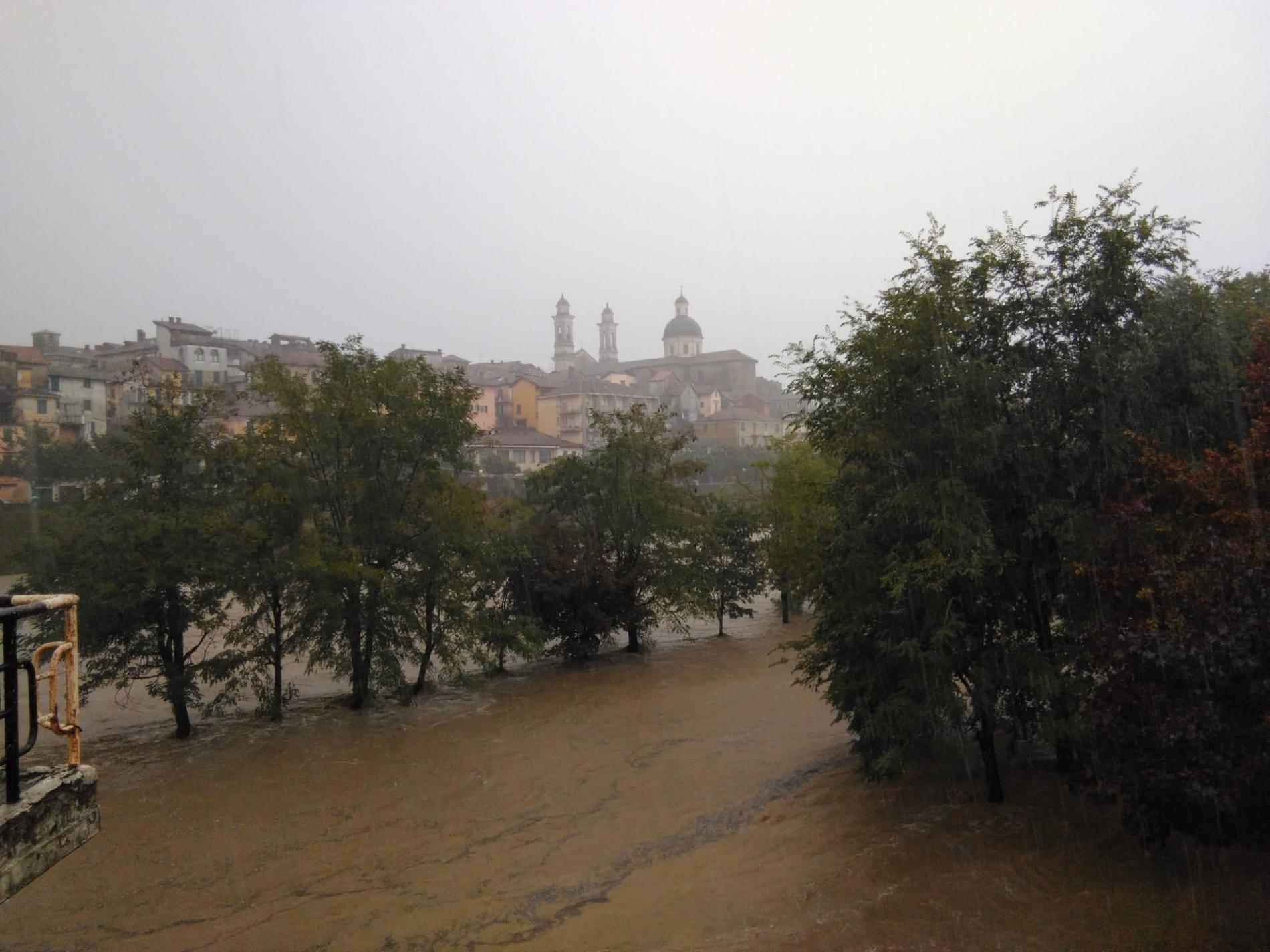 Alluvione: in arrivo 1,9 milioni per oltre trenta interventi