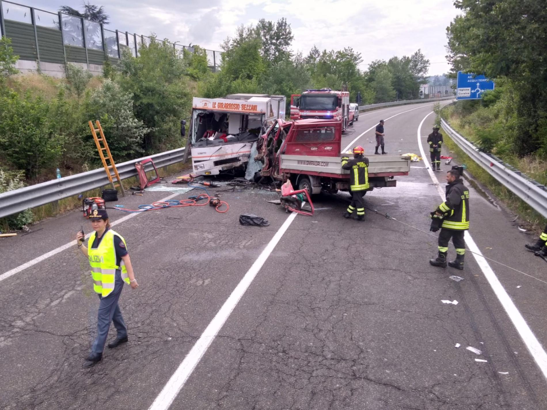 Rilevatori di velocità sulla Ss 30: “Quel tratto è pericoloso”